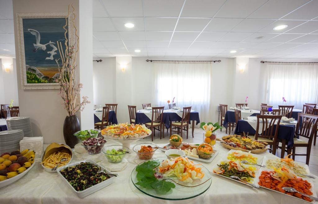 Hotel Caggiari Senigallia Exterior photo