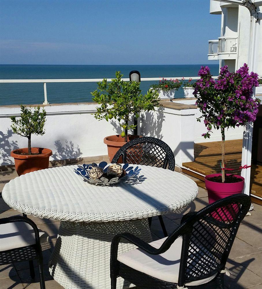 Hotel Caggiari Senigallia Exterior photo